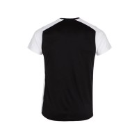 Joma Record II Black White T-Shirt