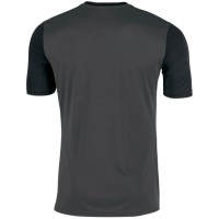 Camiseta Joma Winner Antracita Negro  Oferta + Barato