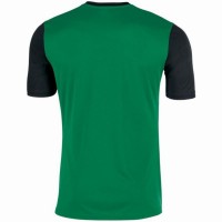 Camiseta Joma Winner Verde Negro  Oferta + Barato