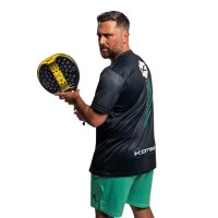 Kombat Captain Black T-Shirt