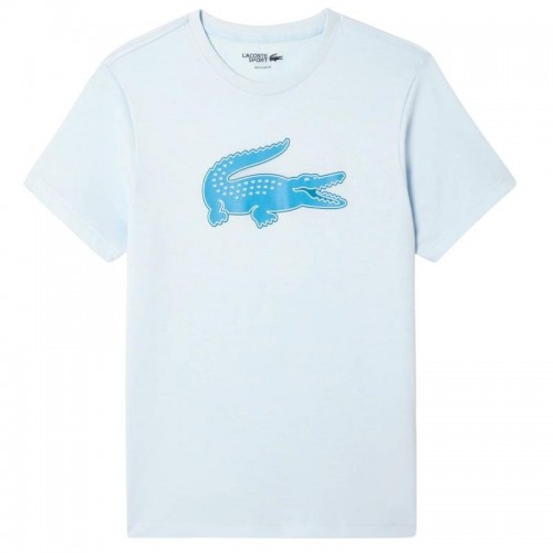 Lacoste Sport Light Blue T-Shirt