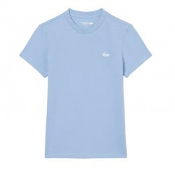 Lacoste Sport Light Blue Women''s T-Shirt