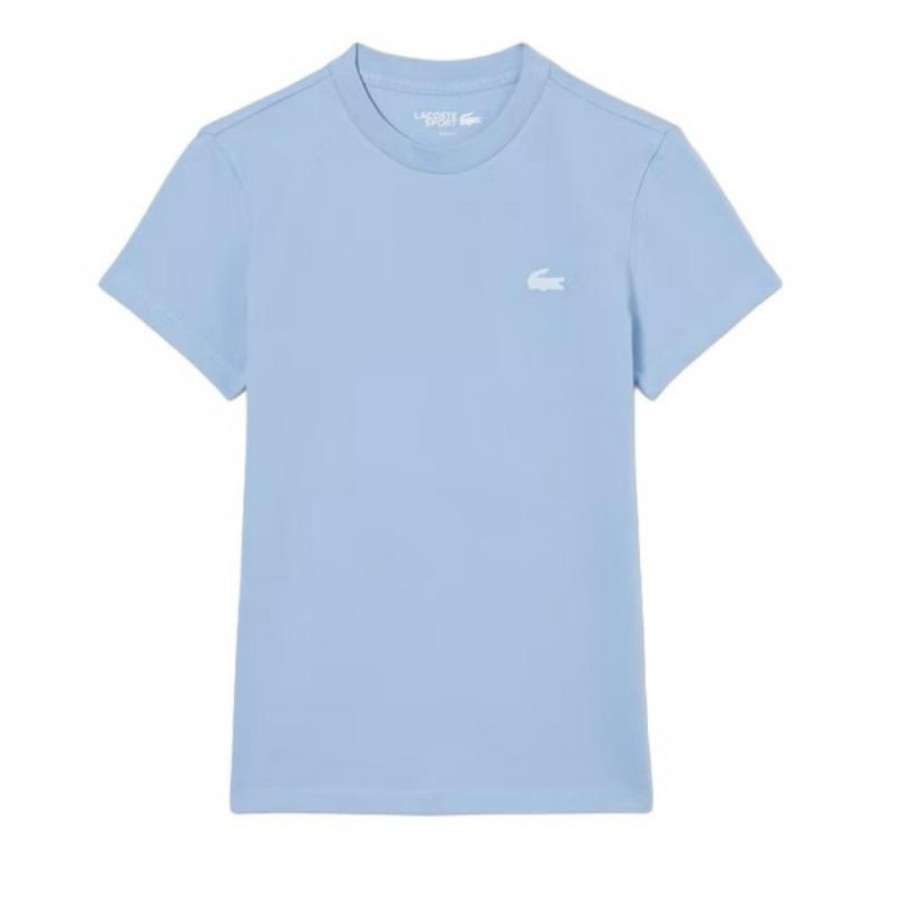 Lacoste Sport Light Blue Women''s T-Shirt
