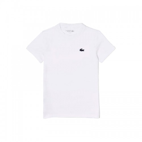Lacoste Sport White Women''s T-shirt