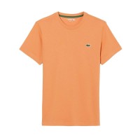 Lacoste Sport Graphic Orange T-Shirt