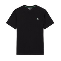 Lacoste Sport Graphic Black Green T-Shirt