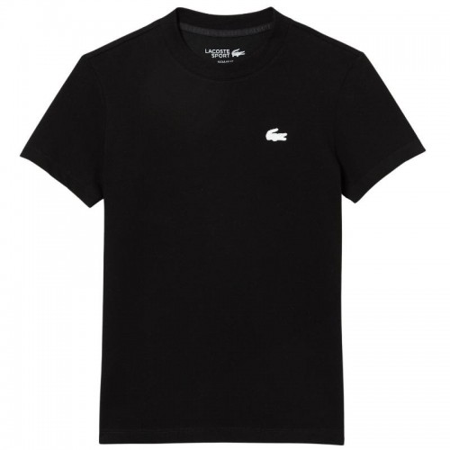 Lacoste Sport Black Women''s T-Shirt