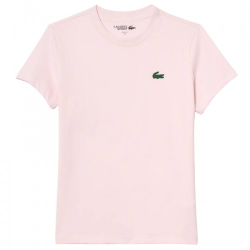 Lacoste Sport Pink Women''s T-Shirt