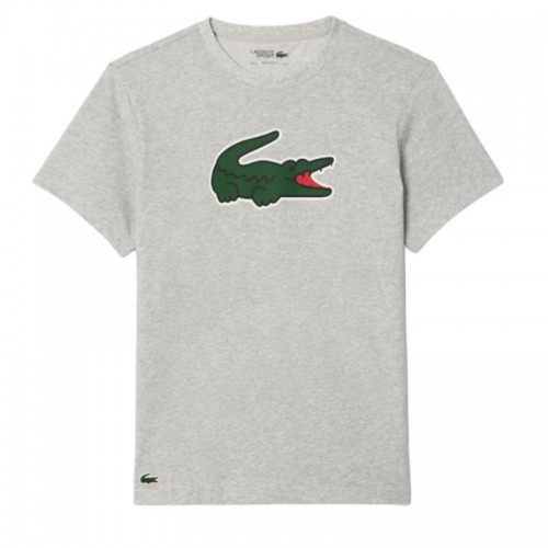 Lacoste Ultra Dry Grey T-Shirt