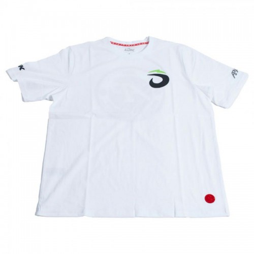 Lok A1 Padel Glacier White T-Shirt