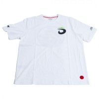 T-shirt femme Lok A1 Padel Glacier Blanc  Offre - Pas cher