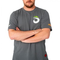 Lok A1 Padel Glacier Gray T-Shirt  Offer + Cheap