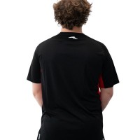 Camiseta Lok A1 Padel Hood Negro  Oferta + Barato