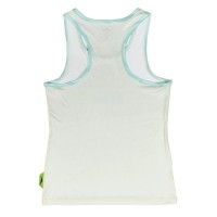 Camiseta Lok Edgeray Blanco Mujer  Oferta + Barato