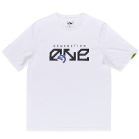 Camiseta Lok Gen One Blanco  Oferta + Barato