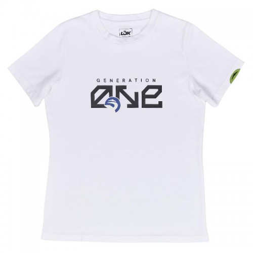 Lok Gen One White Women''s T-Shirt