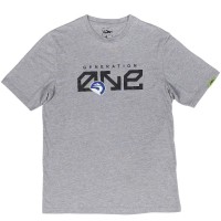 Camiseta Lok Gen One Gris  Oferta + Barato