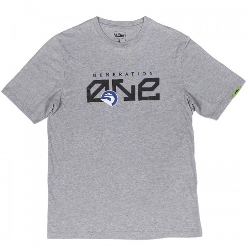 T-Shirt Lok Gen One Grey