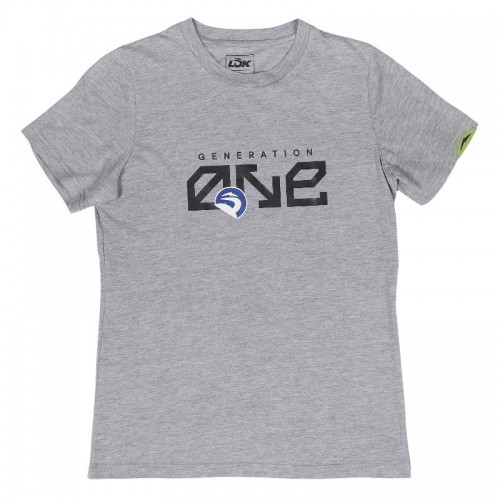 Lok Gen One Gray Women''s T-Shirt