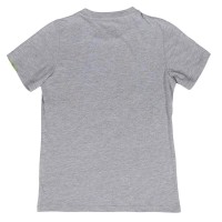 Camiseta Lok Gen One Gris Mujer  Oferta + Barato