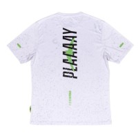 Camiseta Lok Plaaaay Blanco  Oferta + Barato