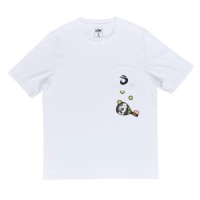 Camiseta Lok The Juggler Blanco  Oferta + Barato