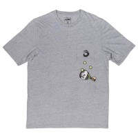 Camiseta Lok The Juggler Gris  Oferta + Barato
