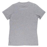 Camiseta Lok The Juggler Gris Mujer  Oferta + Barato