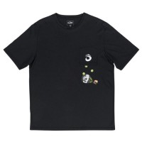 Camiseta Lok The Juggler Negro  Oferta + Barato