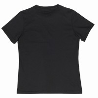 Camiseta Lok The Juggler Negro Mujer  Oferta + Barato