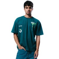 Camiseta Verde de Lok Ullu