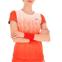 Lotto Top IV Orange Women''s T-Shirt