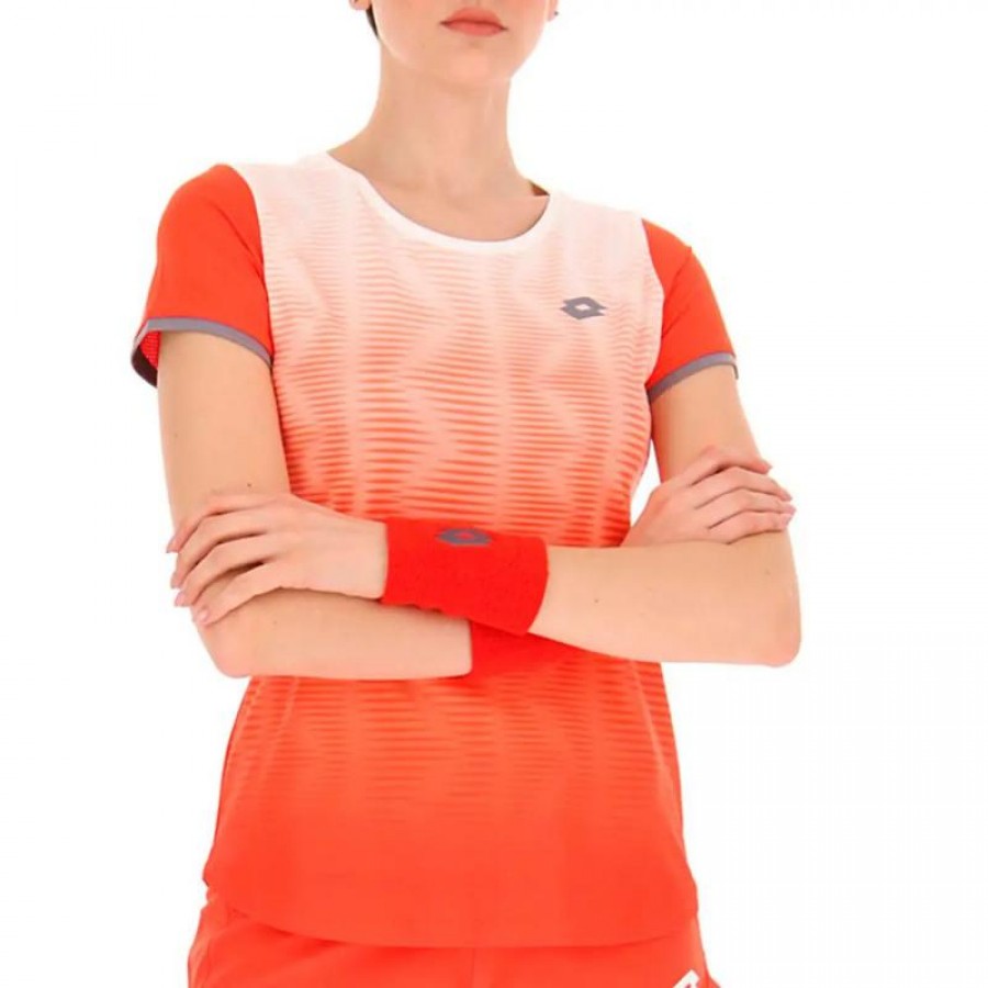 Lotto Top IV Orange Women''s T-Shirt