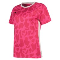 Camiseta Manga Corta Puma TeamLiga Graphic Mujer  Oferta + Barato