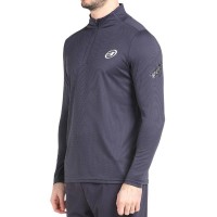 Camiseta Manga Larga Bullpadel Nidio Azul Sombra  Oferta + Barato