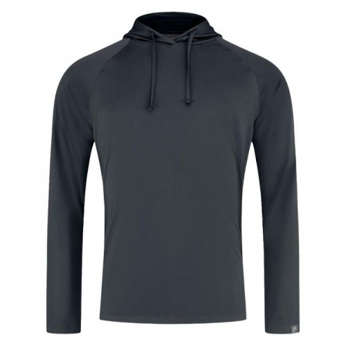 Camiseta Manga Larga Head Functional Negro