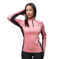 JHayber Alpina Long Sleeve T-Shirt Pink Women