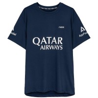 Camiseta Nox Agustin Tapia Sponsors AT10 Azul Oscuro 2024  Oferta + Barato