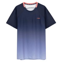 T-shirt Nox Pro Fit Bleu Degrade PADELPOINT T-shirt Nox Pro Fit Bleu Degrade