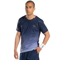 T-shirt Nox Pro Fit Bleu Degrade PADELPOINT T-shirt Nox Pro Fit Bleu Degrade