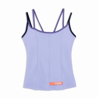 Camiseta Nox Pro Lavanda Claro Mujer  Oferta + Barato