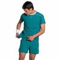 Camiseta Nox Pro Verde Ivy