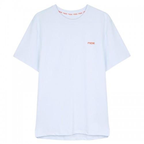 Camiseta Nox Team Blanco