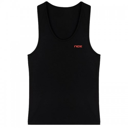 T-shirt noir féminin de l?équipe Nox