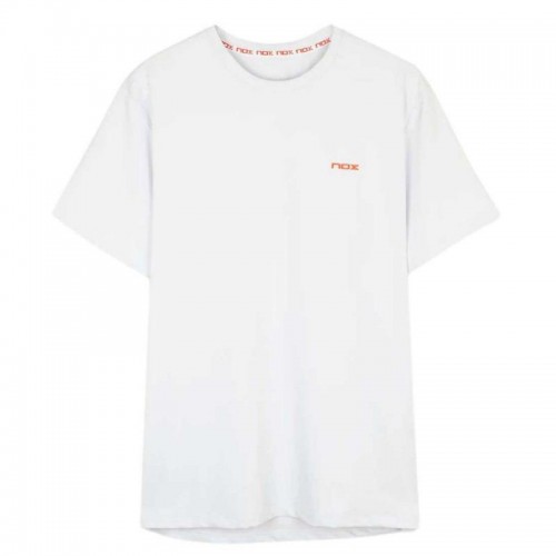 Nox Team Regular White T-Shirt