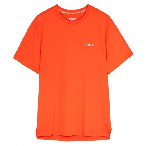 Camiseta Nox Team Rojo
