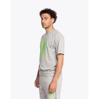 Camiseta Osaka Basic Gris  Oferta + Barato