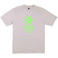 Camiseta Osaka Basic Gris  Oferta + Barato