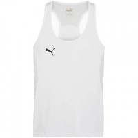 Camiseta Puma Individual Blanco Mujer  Oferta + Barato