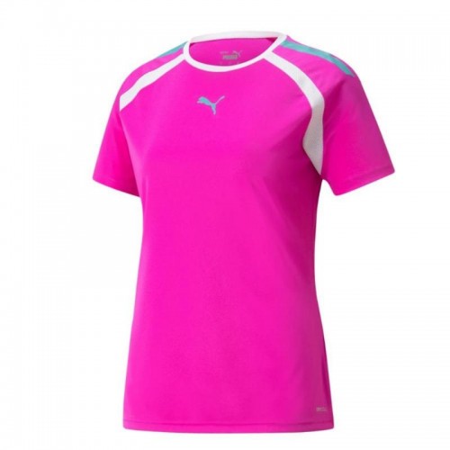 Shirt Puma Team League Padel Orchid Women